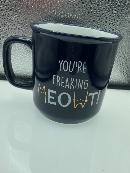 various Other - YOU'RE FREAKING MEOWT! Mug